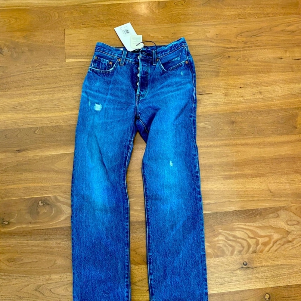 Levi's 501 Size 25 jeans